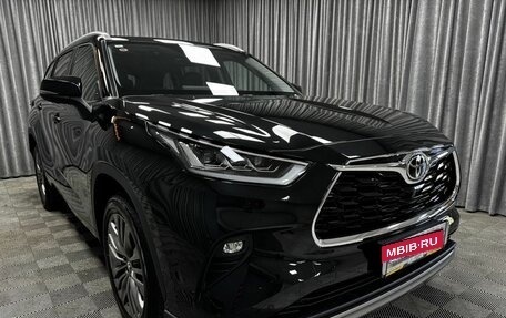 Toyota Highlander, 2026 год, 5 200 000 рублей, 3 фотография