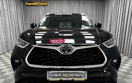Toyota Highlander, 2026 год, 5 200 000 рублей, 5 фотография