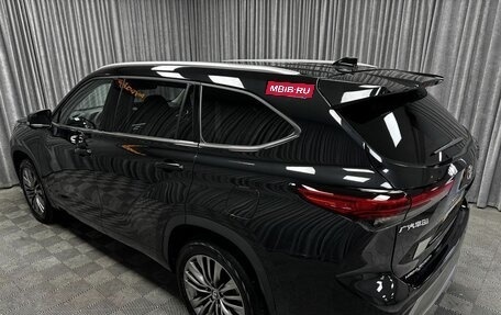 Toyota Highlander, 2026 год, 5 200 000 рублей, 9 фотография