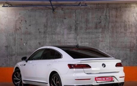 Volkswagen Passat CC, 2020 год, 3 400 000 рублей, 16 фотография