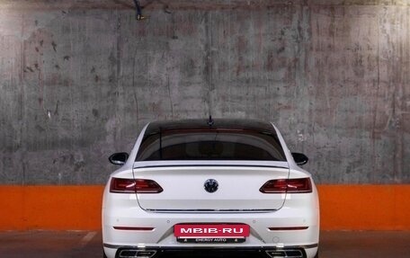 Volkswagen Passat CC, 2020 год, 3 400 000 рублей, 17 фотография