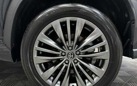 Toyota Highlander, 2026 год, 5 200 000 рублей, 16 фотография