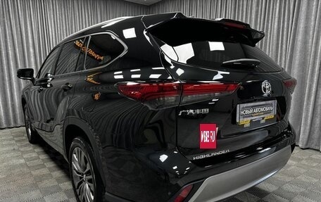 Toyota Highlander, 2026 год, 5 200 000 рублей, 11 фотография