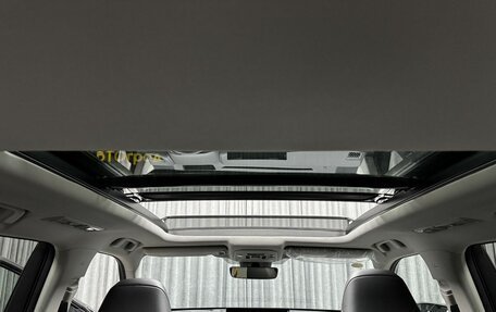 Toyota Highlander, 2026 год, 5 200 000 рублей, 19 фотография