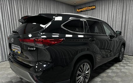 Toyota Highlander, 2026 год, 5 200 000 рублей, 14 фотография