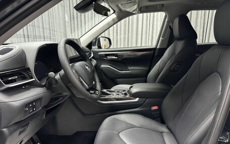 Toyota Highlander, 2026 год, 5 200 000 рублей, 22 фотография