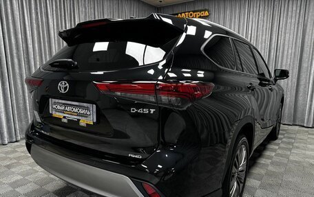 Toyota Highlander, 2026 год, 5 200 000 рублей, 13 фотография