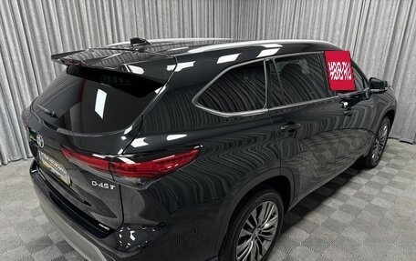 Toyota Highlander, 2026 год, 5 200 000 рублей, 15 фотография