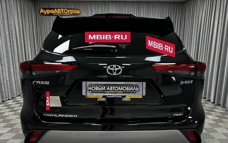 Toyota Highlander, 2026 год, 5 200 000 рублей, 12 фотография