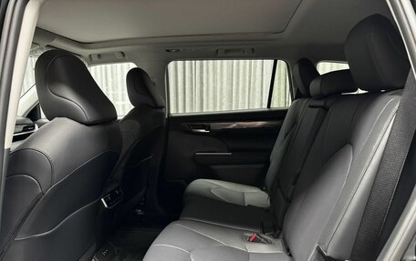Toyota Highlander, 2026 год, 5 200 000 рублей, 36 фотография