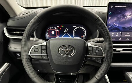 Toyota Highlander, 2026 год, 5 200 000 рублей, 26 фотография