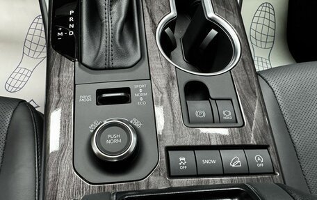 Toyota Highlander, 2026 год, 5 200 000 рублей, 35 фотография