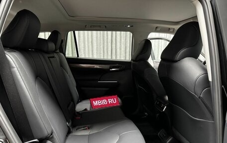 Toyota Highlander, 2026 год, 5 200 000 рублей, 38 фотография
