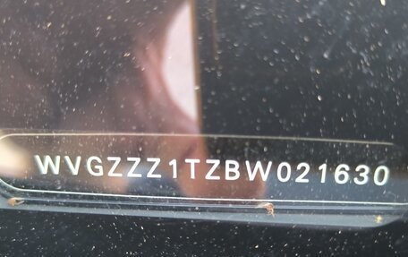 Volkswagen Touran III, 2010 год, 1 000 000 рублей, 21 фотография