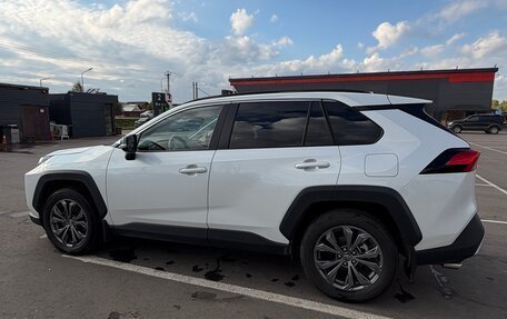 Toyota RAV4, 2025 год, 3 850 000 рублей, 4 фотография