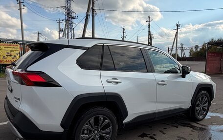 Toyota RAV4, 2025 год, 3 850 000 рублей, 3 фотография
