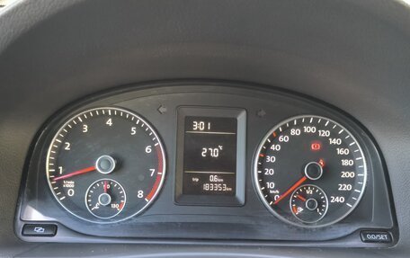 Volkswagen Touran III, 2010 год, 1 000 000 рублей, 20 фотография