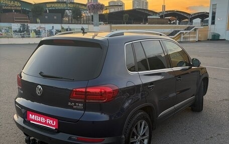 Volkswagen Tiguan I, 2015 год, 1 498 000 рублей, 3 фотография