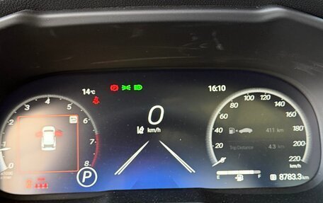 Toyota RAV4, 2025 год, 3 850 000 рублей, 18 фотография