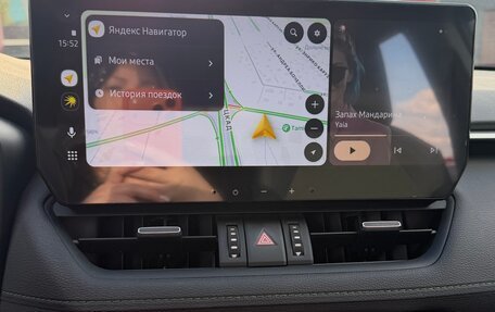 Toyota RAV4, 2025 год, 3 850 000 рублей, 14 фотография