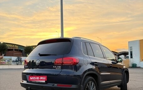 Volkswagen Tiguan I, 2015 год, 1 498 000 рублей, 5 фотография