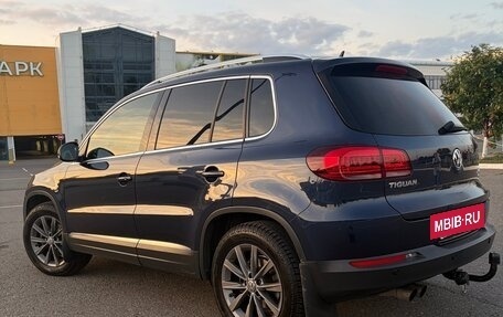 Volkswagen Tiguan I, 2015 год, 1 498 000 рублей, 4 фотография