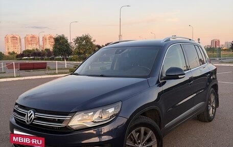 Volkswagen Tiguan I, 2015 год, 1 498 000 рублей, 7 фотография