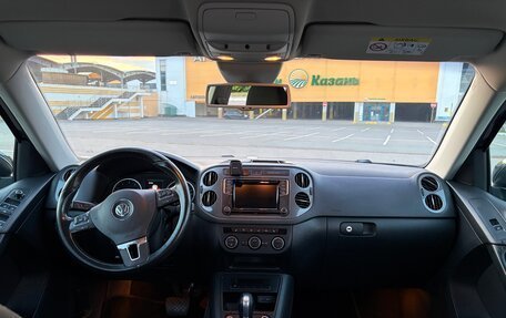 Volkswagen Tiguan I, 2015 год, 1 498 000 рублей, 13 фотография