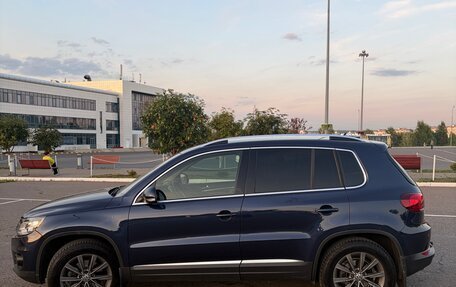 Volkswagen Tiguan I, 2015 год, 1 498 000 рублей, 6 фотография