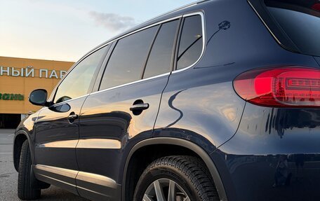 Volkswagen Tiguan I, 2015 год, 1 498 000 рублей, 15 фотография
