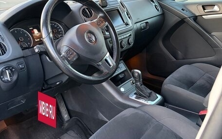 Volkswagen Tiguan I, 2015 год, 1 498 000 рублей, 12 фотография