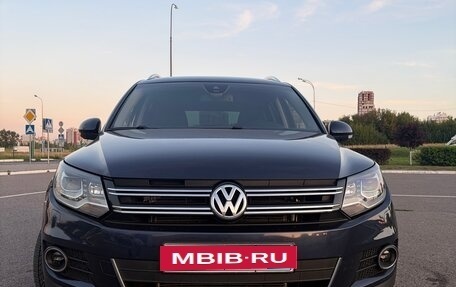 Volkswagen Tiguan I, 2015 год, 1 498 000 рублей, 8 фотография