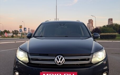 Volkswagen Tiguan I, 2015 год, 1 498 000 рублей, 9 фотография