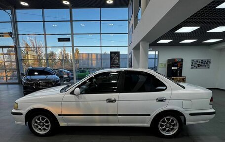 Nissan Sunny B15, 2001 год, 299 900 рублей, 8 фотография