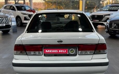 Nissan Sunny B15, 2001 год, 299 900 рублей, 6 фотография