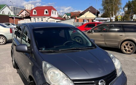 Nissan Note II рестайлинг, 2011 год, 715 000 рублей, 3 фотография