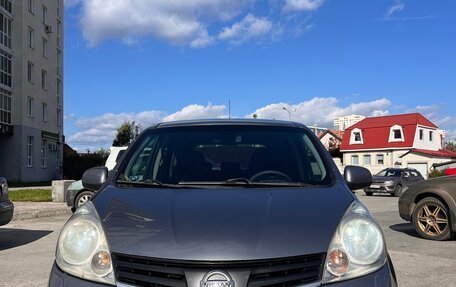 Nissan Note II рестайлинг, 2011 год, 715 000 рублей, 2 фотография