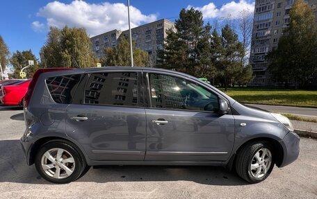 Nissan Note II рестайлинг, 2011 год, 715 000 рублей, 5 фотография