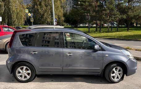 Nissan Note II рестайлинг, 2011 год, 715 000 рублей, 4 фотография