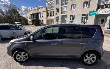Nissan Note II рестайлинг, 2011 год, 715 000 рублей, 10 фотография