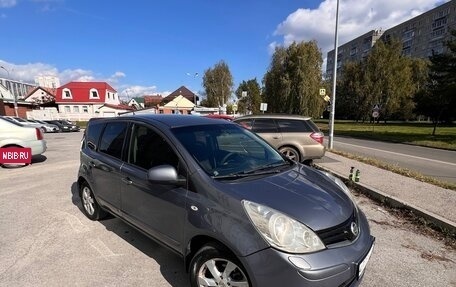 Nissan Note II рестайлинг, 2011 год, 715 000 рублей, 6 фотография