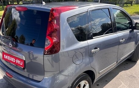 Nissan Note II рестайлинг, 2011 год, 715 000 рублей, 7 фотография