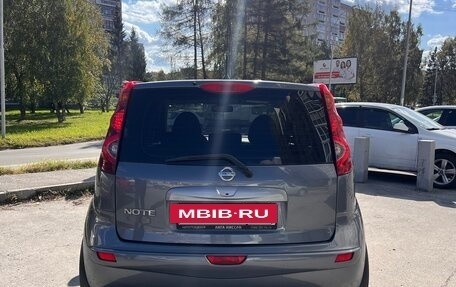 Nissan Note II рестайлинг, 2011 год, 715 000 рублей, 8 фотография
