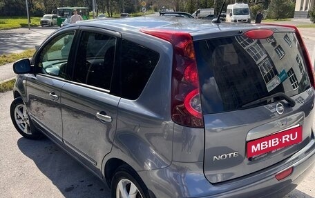 Nissan Note II рестайлинг, 2011 год, 715 000 рублей, 9 фотография