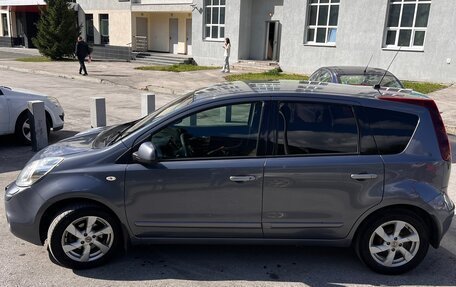 Nissan Note II рестайлинг, 2011 год, 715 000 рублей, 11 фотография