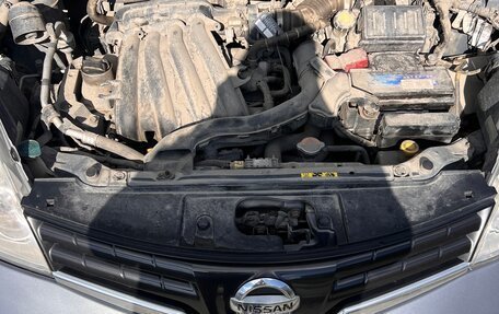 Nissan Note II рестайлинг, 2011 год, 715 000 рублей, 20 фотография