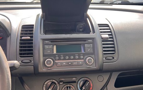 Nissan Note II рестайлинг, 2011 год, 715 000 рублей, 22 фотография
