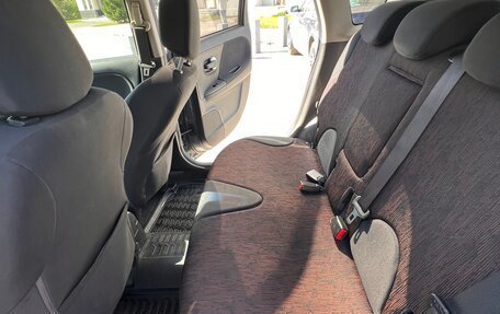 Nissan Note II рестайлинг, 2011 год, 715 000 рублей, 24 фотография