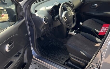 Nissan Note II рестайлинг, 2011 год, 715 000 рублей, 12 фотография
