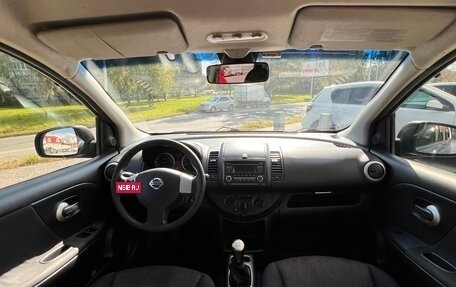 Nissan Note II рестайлинг, 2011 год, 715 000 рублей, 15 фотография